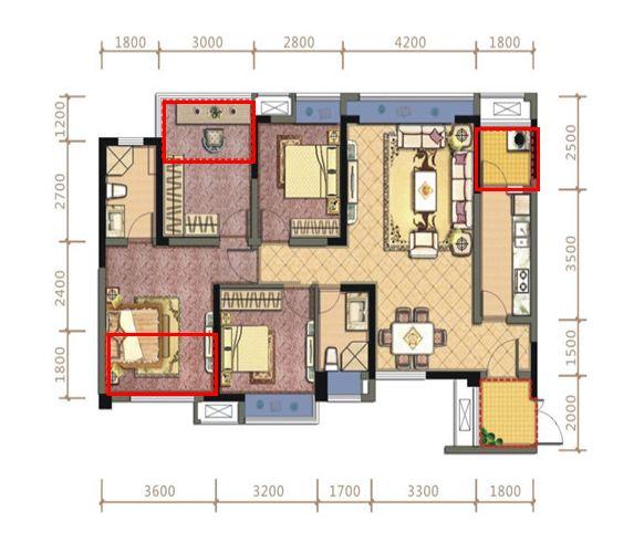 新房飘窗为啥多是假飘窗？看两次房终于明白了，后悔知道太晚了！