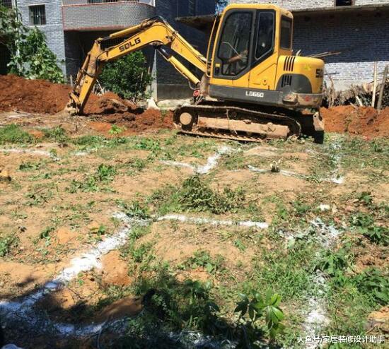 大山深处只花30万自建两层小别墅, 往后余生就是神仙眷侣般的生活