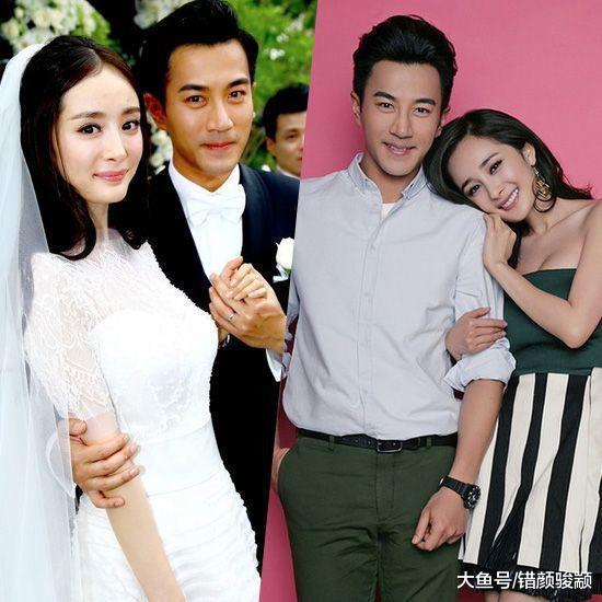 刘恺威刚和杨幂离婚, 就开始为新欢选婚纱? 网友: 人生赢家啊