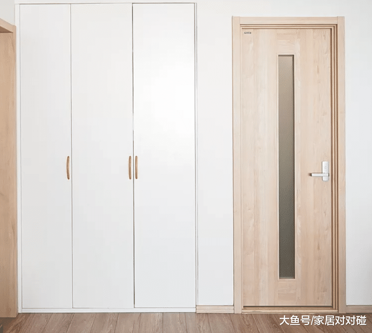 60㎡小宅，一家四口也能住的舒坦！半平米不浪費，全屋裝的太實用