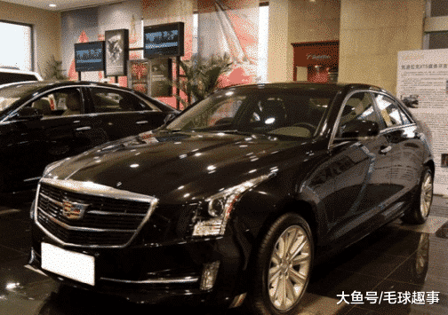 最适合年轻人开的5款中级车，外形帅动力足，开10年也不过时