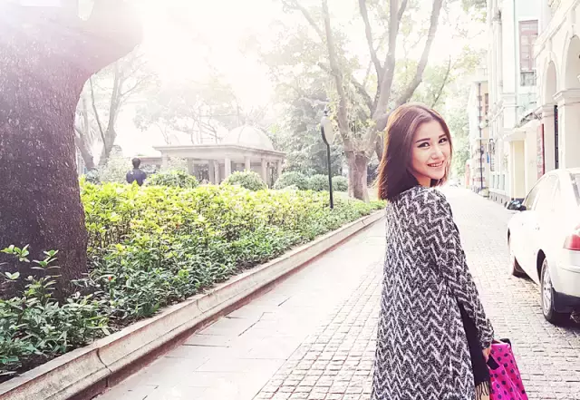 几个小技巧教你把妹子拍得更好看