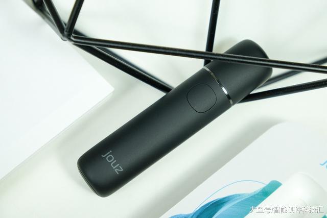 加热不燃烧，体验全新健康抽烟方式——jouz 20