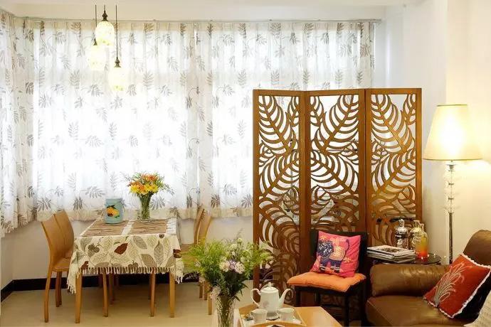 现代90后老广人的 简约小户型家居 老广的年轻气息