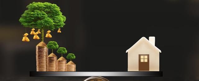 房价为什么不能跌？上涨只是买不起，大跌带来的后果严重到不敢想