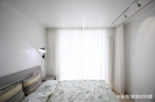 103㎡新房，電視墻做個小移動！完工1衛變2衛，忍不住曬曬全屋