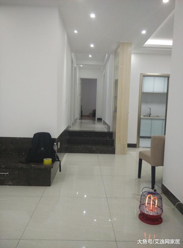 15万装修的新家, 亲戚评价: 面积够大, 装修够差! 听得心都碎了