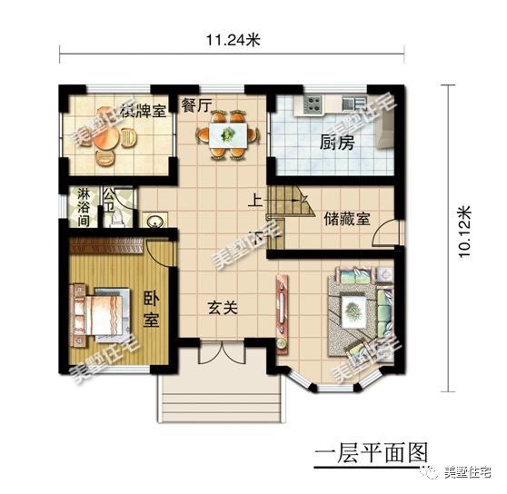 这6款农村别墅很赞，30万以内就能建，千万不要错过啦！