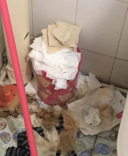 婚房变“猪窝”！济南姑娘出租婚房被当员工宿舍，收房时无处落脚