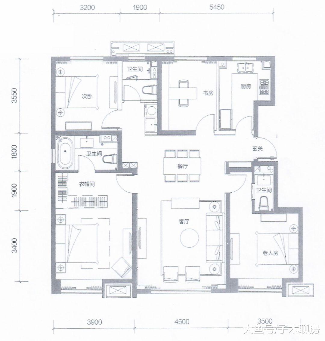 楼盘测评：望京里的三国杀