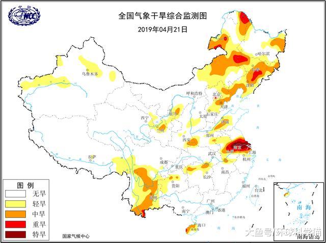 别着急，北方降雨即将到来，权威预报：华北，东北部分地区有大雨