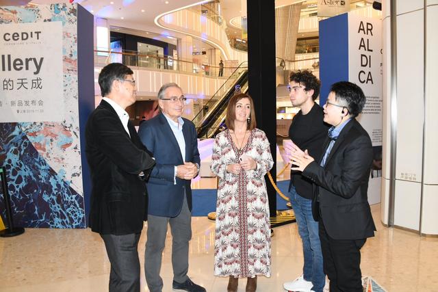 专访意大利CEDIT主席：艺术和美学是空间设计最重要的两个关键词