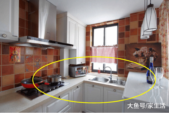 厨房这4处地方可不要装错，都是血泪教训，我家就想拆了重装了