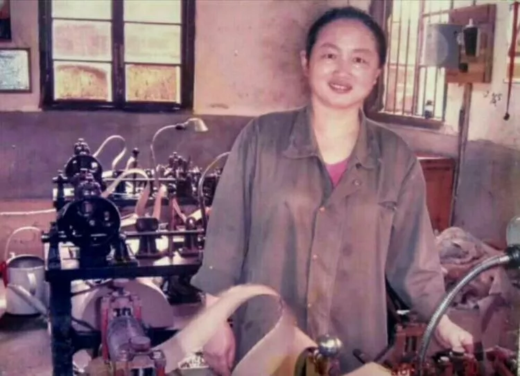 赣州八零三厂的回忆录 消失的场景再现