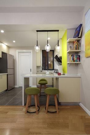 月初刚搬了新家，10万配置的小豪宅朋友见了都特羡慕我的房子