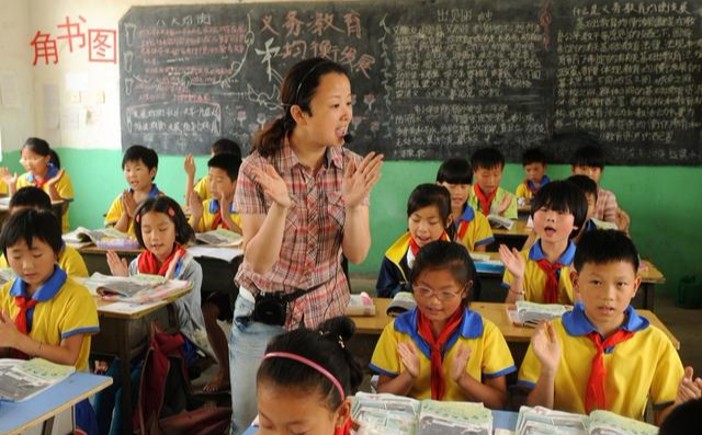 @一位老教师感言:农村再过十年将无学生可教?无奈却很现实