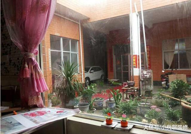 晒晒婆家农村自建房，总共花费28万，这装修我敢说是村里最好的！