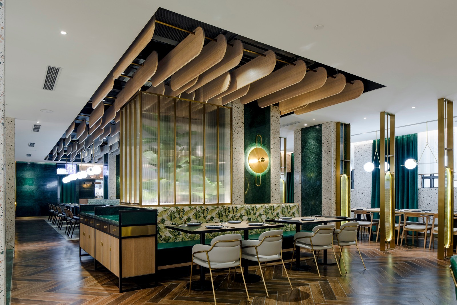 这些高颜值餐厅：不光食物好吃，而且一个比一个漂亮！