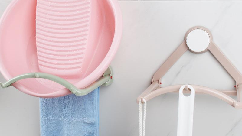 老婆昨天去宜家逛一天, 买回这家居好物, 卫生收纳再也不累