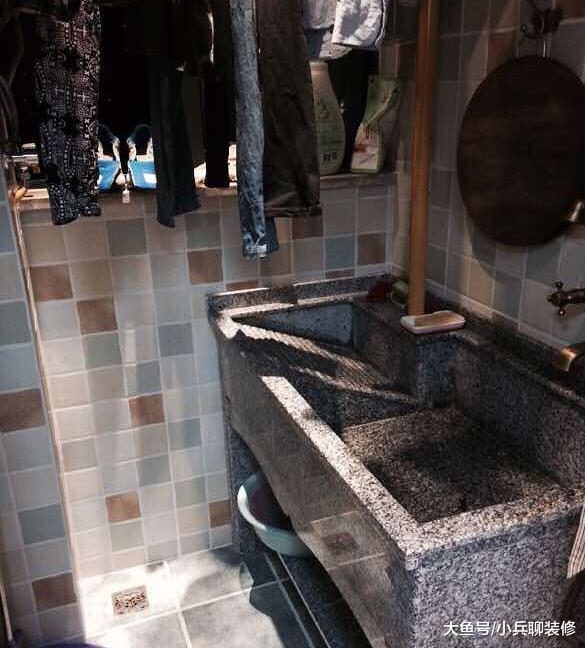 穷装！53平全套下来8万，房子虽小，功能很齐全，我很满足！