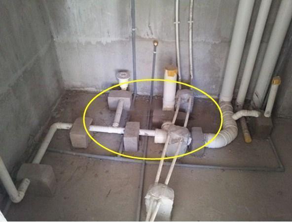 装修卫生间老公坚持要做成下沉式, 老师傅: 一看就是内行人!