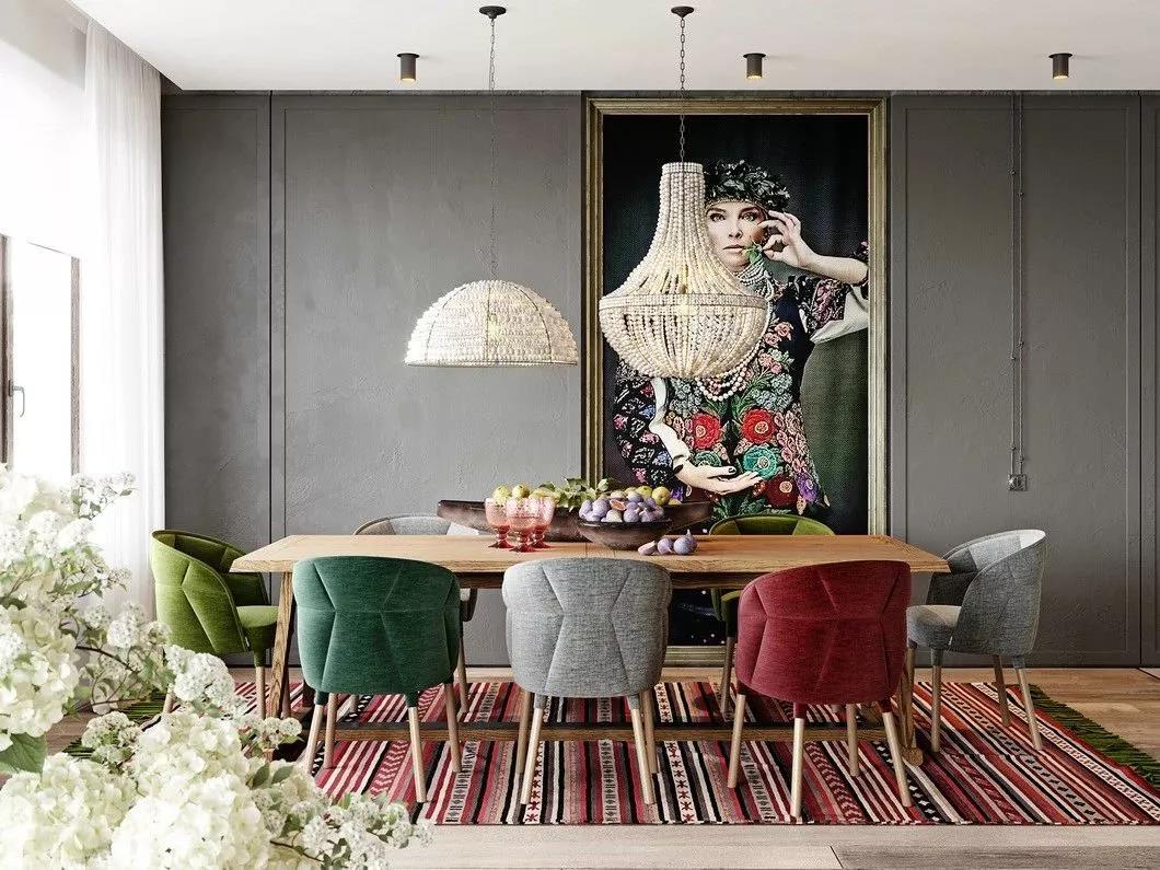 海归精英350m2别墅惊艳众人，从家的气质就看出了主人的内涵