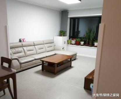 裝修完晾了一個月，甲醛就已經合格了，歡天喜地的要搬家