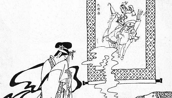 民间故事：福禄寿三位神仙的传说