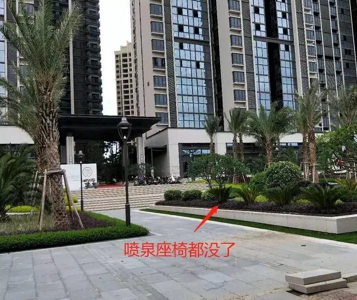 历时4个月大整改，泉州楼市中曾经的“网红”保利城一期焕然一新，部分工程依然未到位！