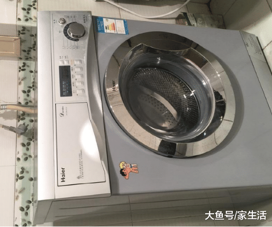 洗衣机买滚筒还是波轮的好？好多人不懂，入住才知买错了