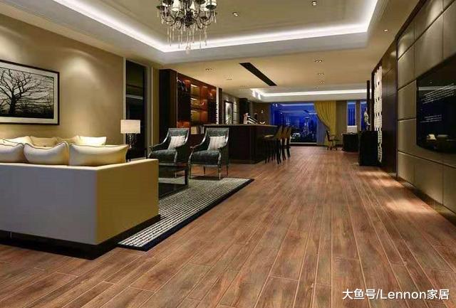 地面装修铺木地板，不如选这种材料，美观环保，好清洁