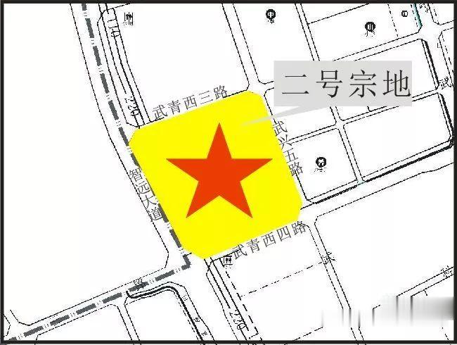 土豪！2019成都最后一拍，中铁建60.6亿拿下西三环137亩纯宅地