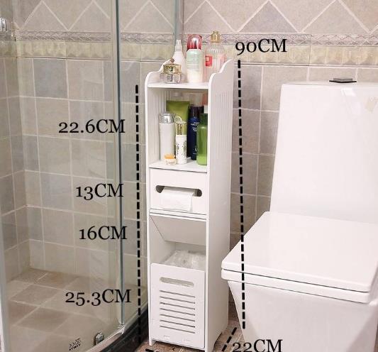 装这5件东西的叫卫生间，不装的叫厕所