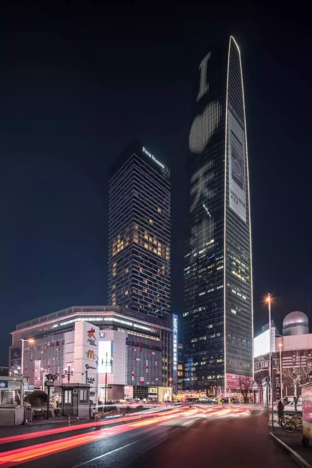 我叫天津，這是我的最新簡歷，2019請多關照！