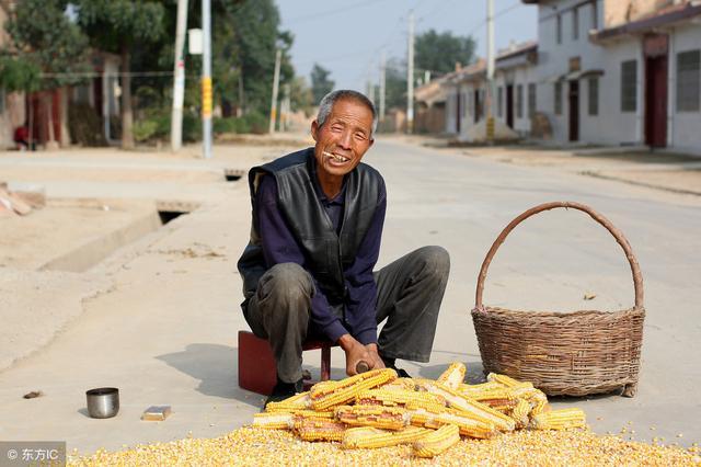 過年聽到的幾個農村新情況 你可能還不知道