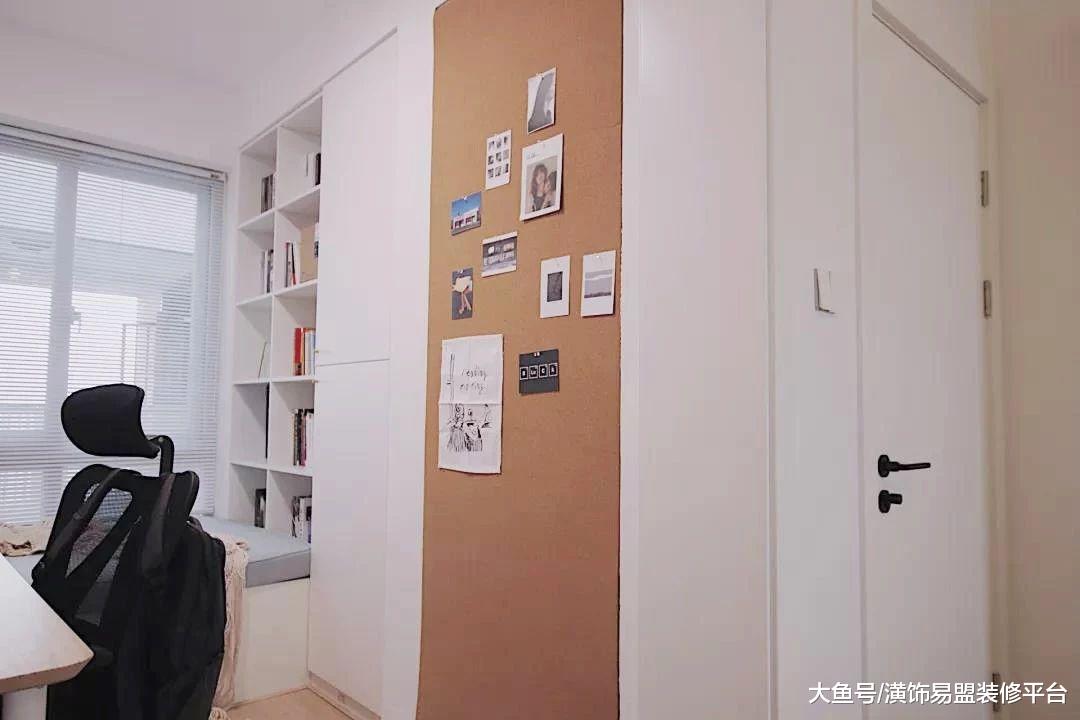 小户型装修千挑万选，还是北欧风最好看