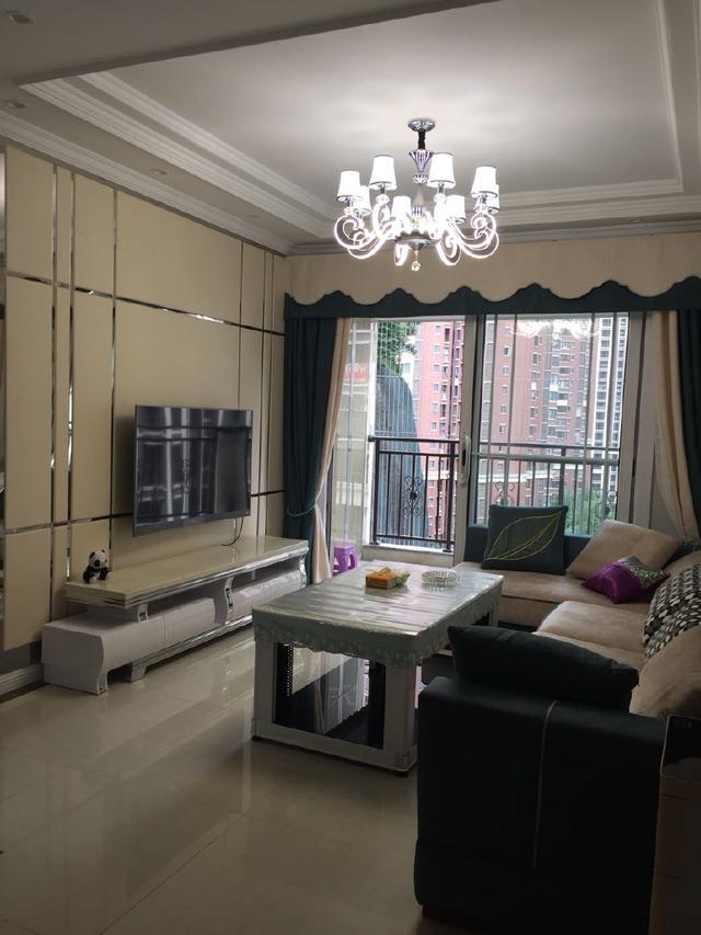 花了不到9万装修新房，一面背景墙就把老婆给征服，直夸我棒！