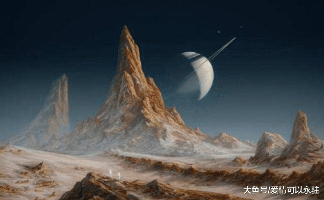 5亿年前还没有恐龙和人,地球是啥样子?科学家:“仙境”一般