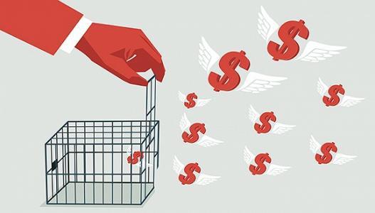 直击: 全民炒房, “借光”银行