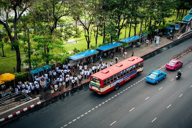 在曼谷哪里可以买到心仪的房子？