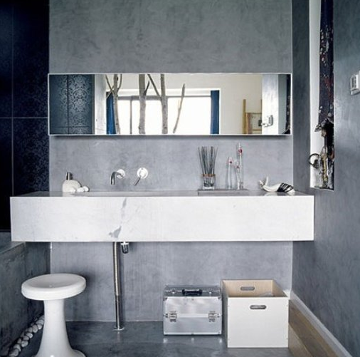 我妈就用了2个置物架，卫生间不再凌乱了