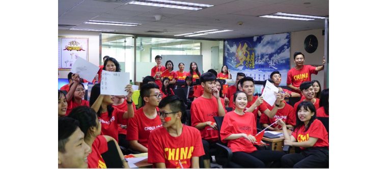 “建国七十周年”，富盟愿与祖国共创愿景