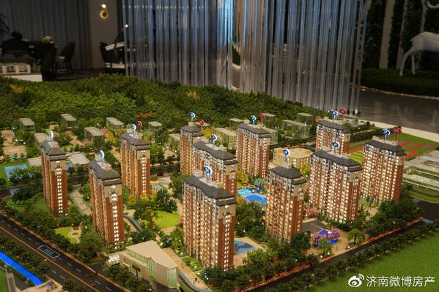 悠悠山居 在奥体版块的稀缺地段邂逅国风洋房