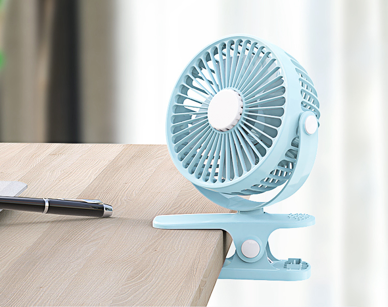 被抖音带火的手持随身风扇，走到哪吹到哪，这才是真正的移动空调！