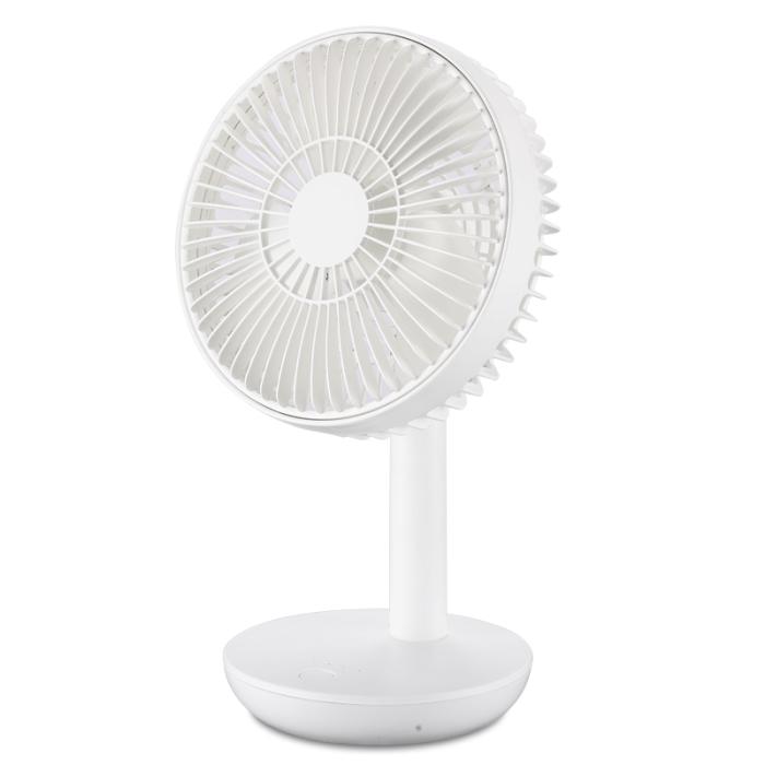 夏季出门太闷热？带上小风扇，带来贴心感