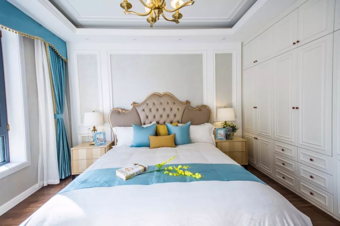 平板柜门太简单，加点造型，高档又好看！