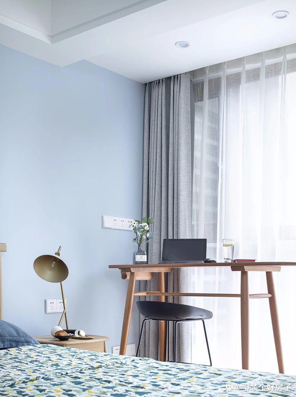 武汉小夫妻INS风的家走红！105㎡明亮清新，这才是梦想中的“二人世界”！