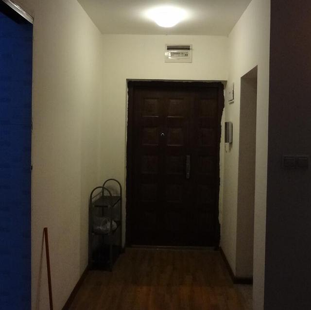 15万包家具的装修，看到阳台后，亲戚狂夸我聪明