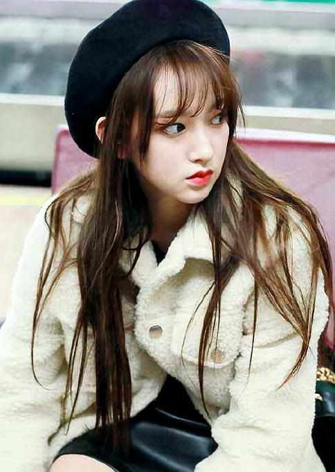 娱乐圈中6位甜美可爱的少女, 谁是你pick的对象