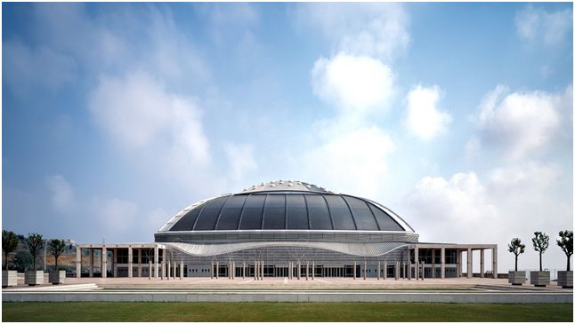 87岁矶崎新获2019年普利兹克建筑奖，为什么他的作品如此怪异？